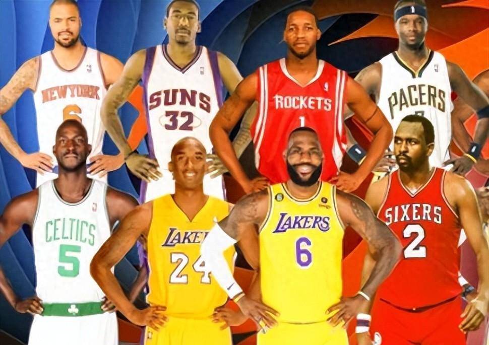 nba最强的高中球员有多少?这5人联手闭着眼睛实现三连冠.