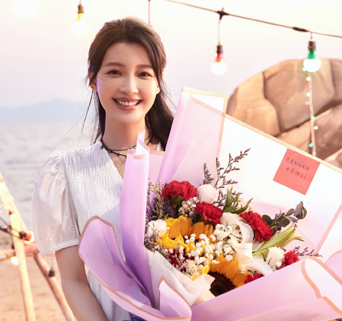 王子奇,孙阳,孙怡《余烬之上》杀青,你们期待谁的表现呢?