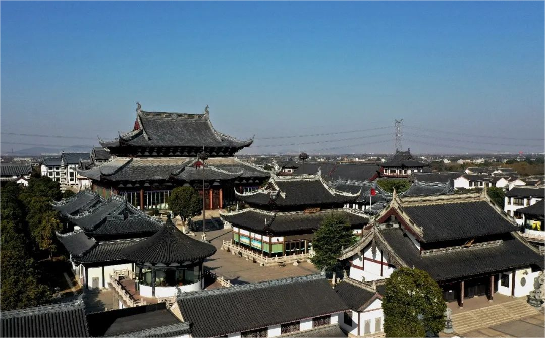 江阴悟空寺的由来_化身_万物_虚幻