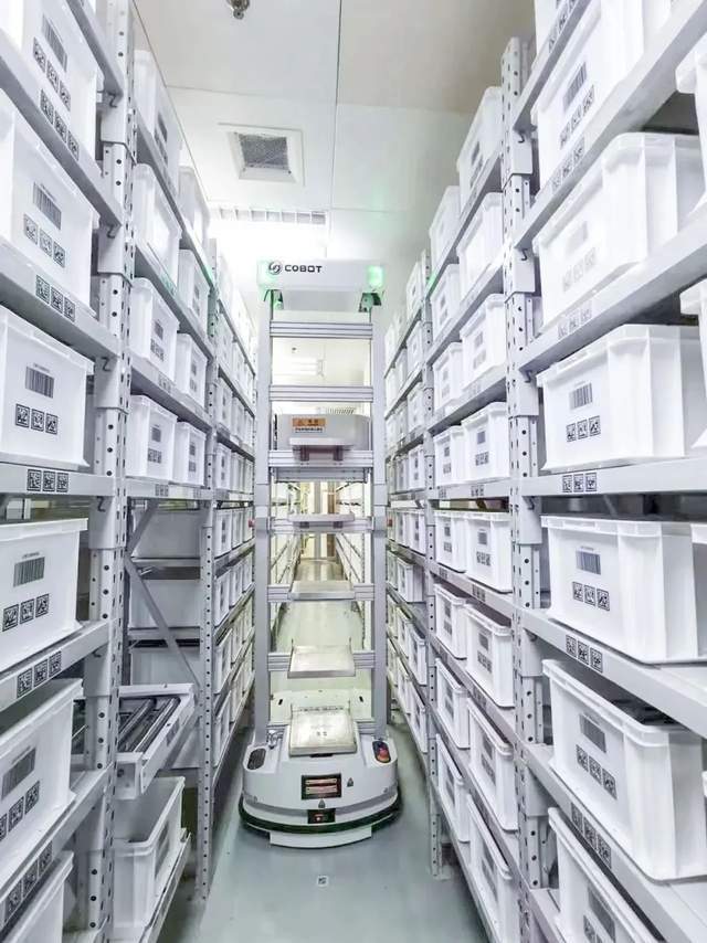 库柏特智慧药房助力,北中医深圳医院通过国家信息化互联互通最高等级