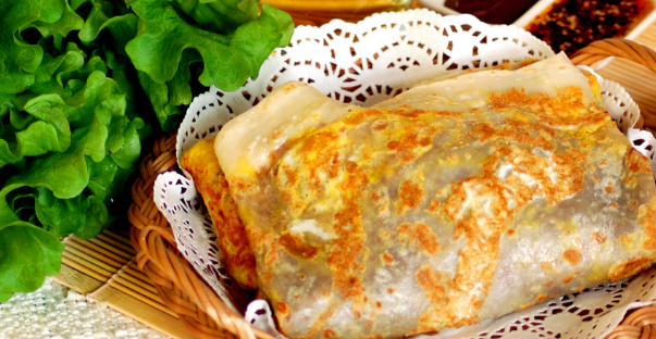 徐州煎饼的百变吃法,你都吃过哪几种?_口感_邳州_弟弟