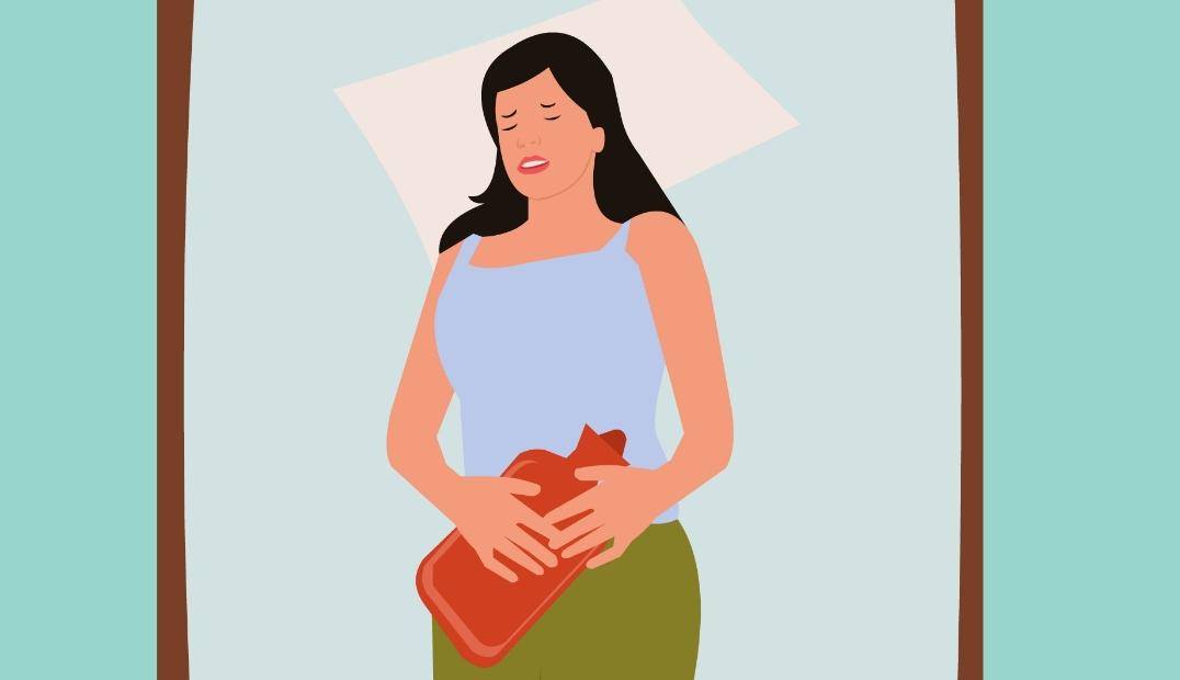 痛经不要习以为常!稍不注意,可能会带来健康危机_医生_药物_子宫