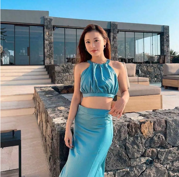 特鲁姆普恋情揭秘:与中国前花样滑冰女神相恋,年龄相差十岁_马晓晴
