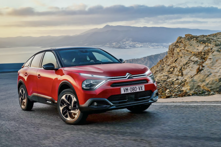 雪铁龙 c4,c4 x 海外公布新车型,价格不贵_搜狐汽车_搜狐网