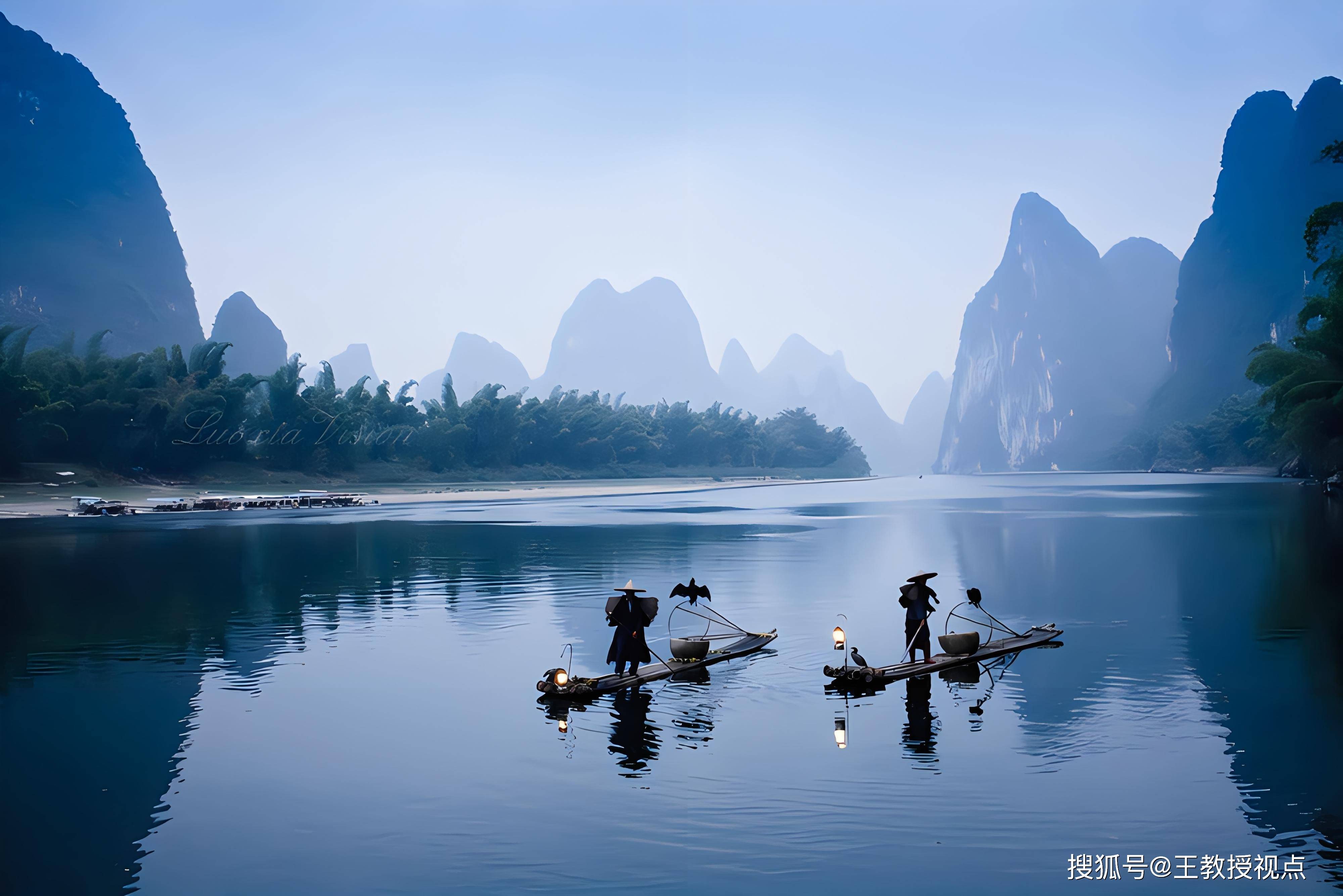 桂林山水:自然之美,人文之韵与科学的探索