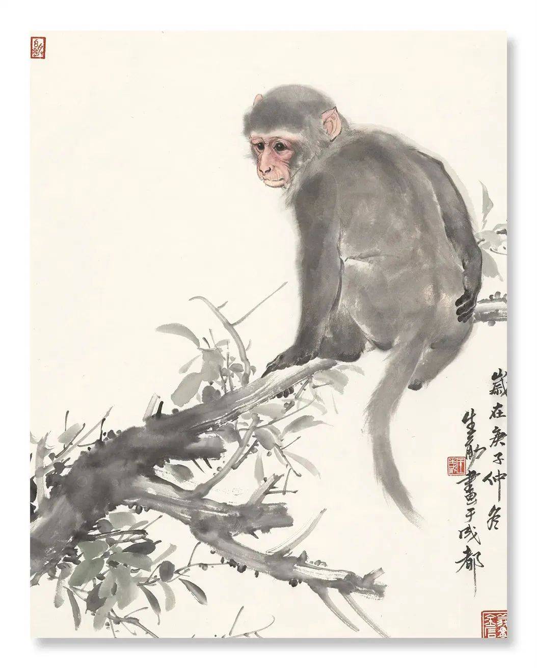 2024当代书画名家3d云展览——王申勇中国画作品欣赏_中国馆_四川省