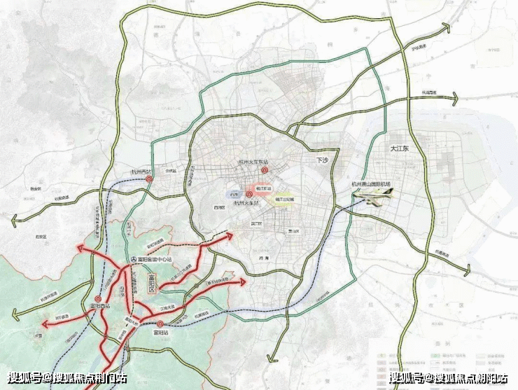 主要承办地2022亚运会转眼即达,富阳作为这一高级体育赛事的主要承办