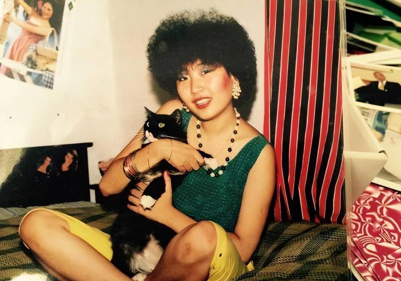 "迪斯科女王"张蔷:让宁静那英低头叫姐,80年代火过邓丽君_专辑_音乐