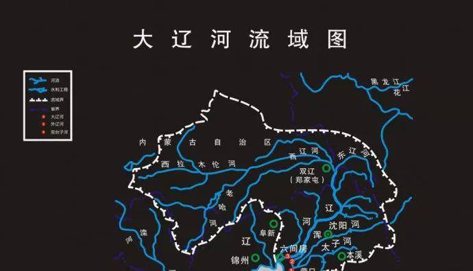 "闯关东"之通往关东之路_道路_地区_辽西