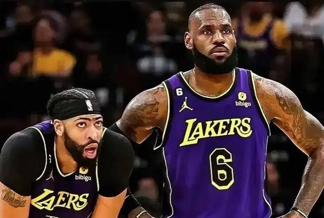 一心想提升历史地位,冲冠之路却困难重重_詹姆斯_拉塞尔_浓眉