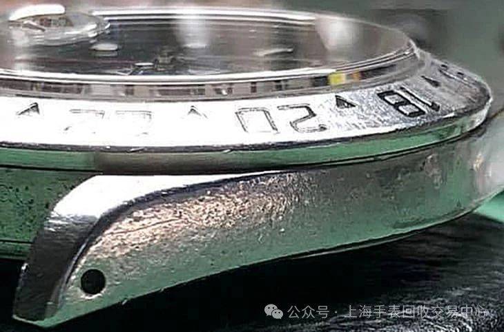 手表保养要不要抛光表壳? 资深钟表维修师这样说_因为_外观_金属