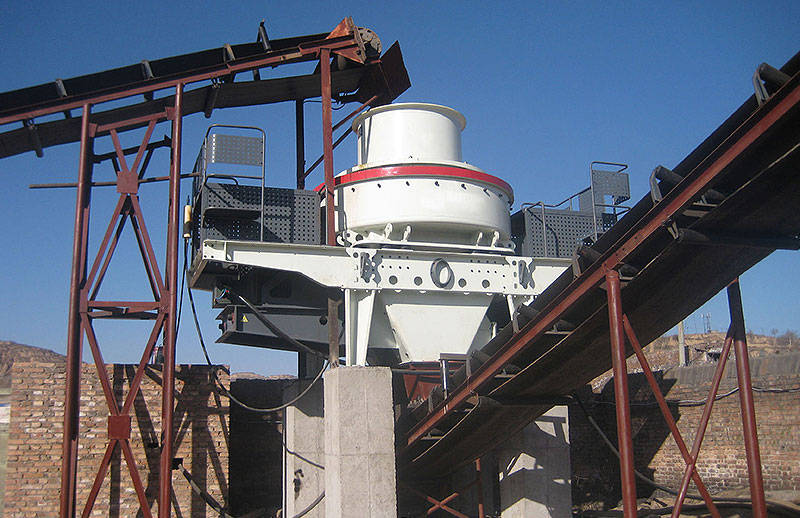 河卵石制砂机机械规格