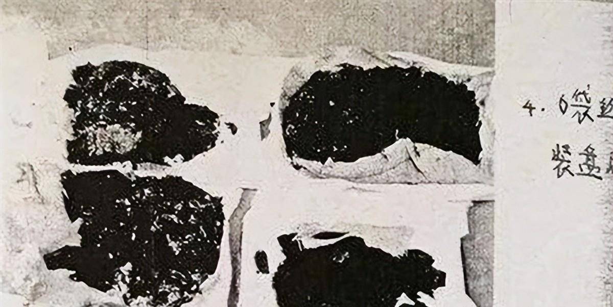 1994年湖北"一尸三命"案:一具战国女尸,让3名盗墓贼丢掉性命_尸体