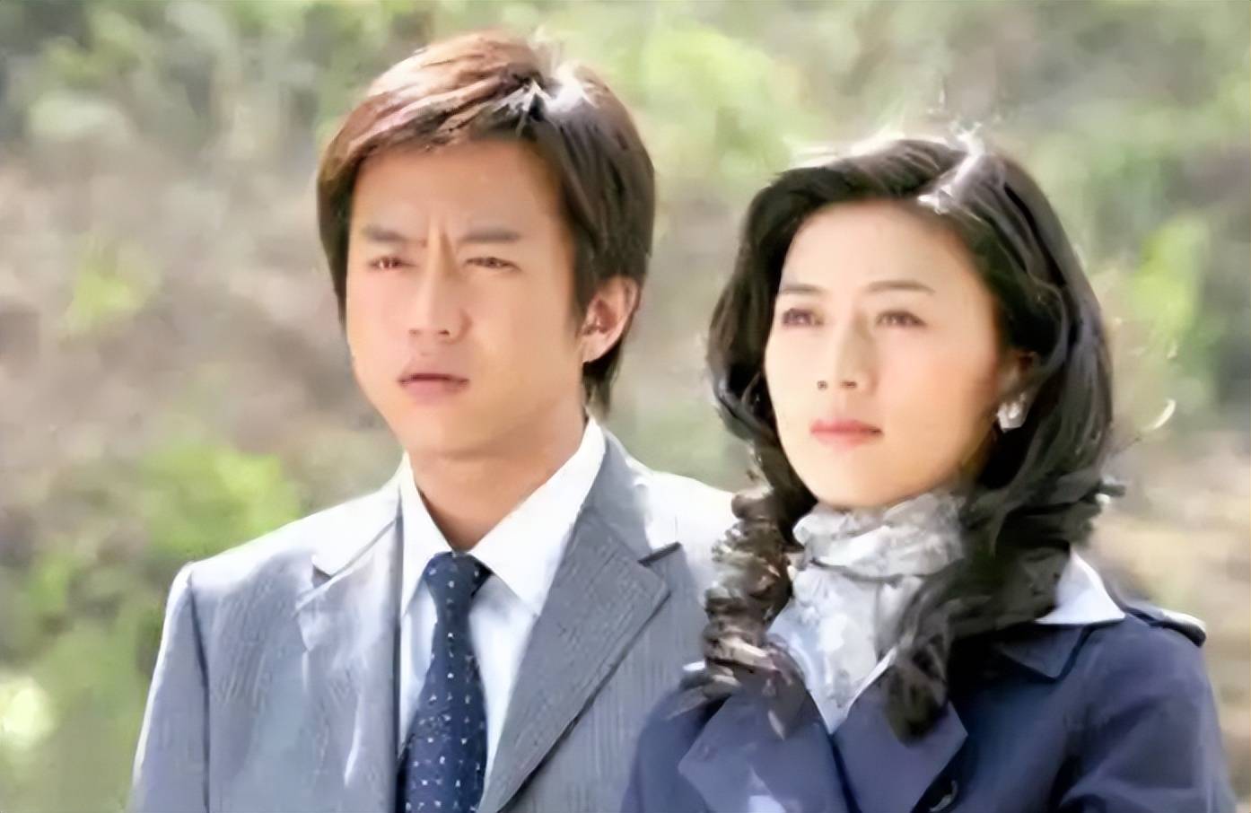 嫁给富豪后惨遭丧偶,如今活得更精彩_田海蓉_陆毅_生活