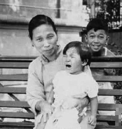 不准孩子叫她"妈",最终却死得很凄惨_王桂荃_梁思成_丫环