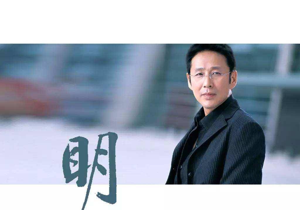 各种角色随意转换的陈道明,你以为他很正经?