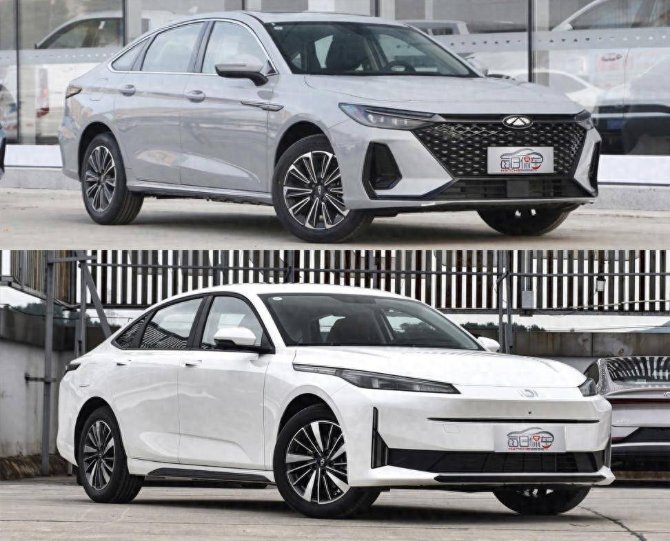 空间动力与性价比之争 奇瑞风云a8对比长安启源a05_搜狐汽车_搜狐网