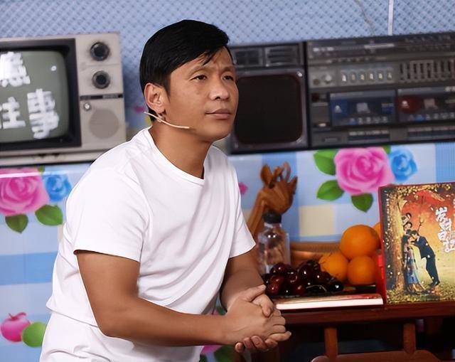 2021年,宋小宝自导自演的喜剧电影《财富日记》.