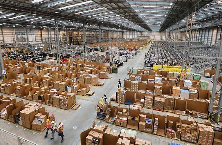 67最新美国亚马逊各大仓库预约批约情况汇总!_查验_货值_爆仓