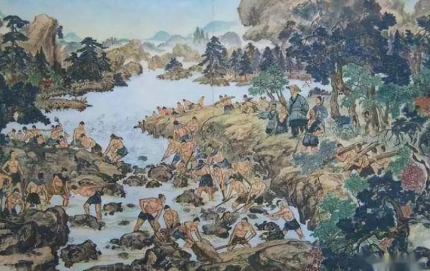 从原始社会后期,一直到西周建立,这期间奴隶制社会一直在不断发展