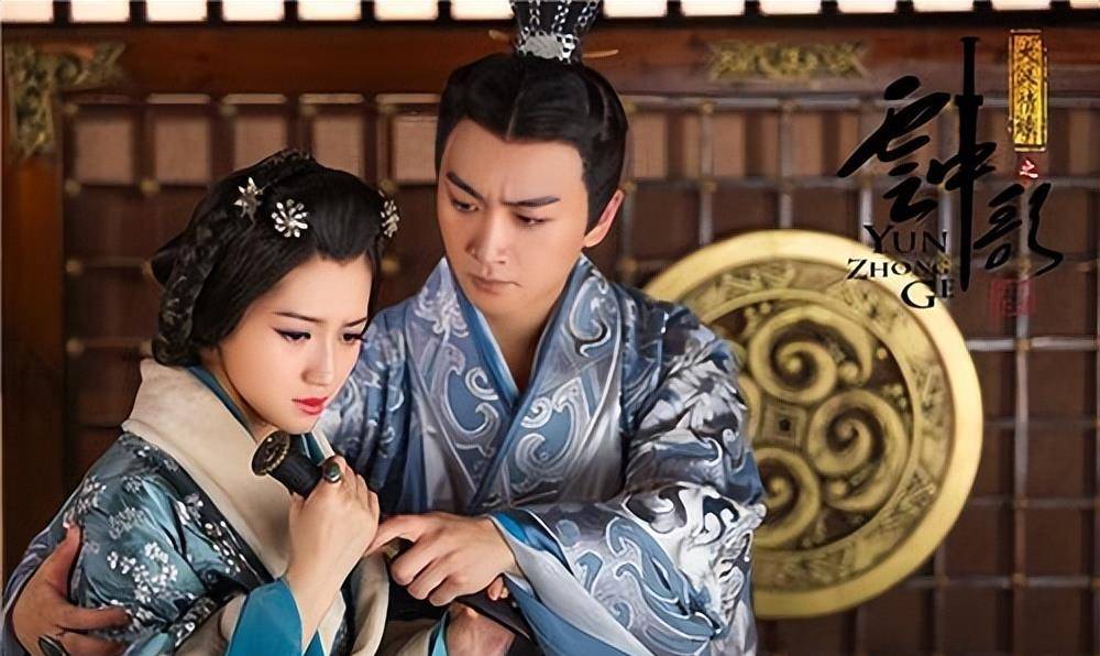 许广汉是掖庭负责布匹织染的暴室啬夫,其女许平君相貌不俗,性情温婉