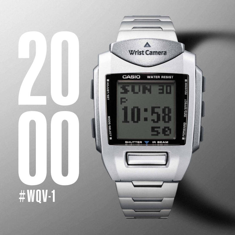 卡西欧腕表 半世纪的荣耀与辉煌_全球_实用功能_品牌