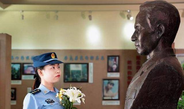 98年抗洪中,33岁的高建成牺牲,女儿继承父亲遗志进入