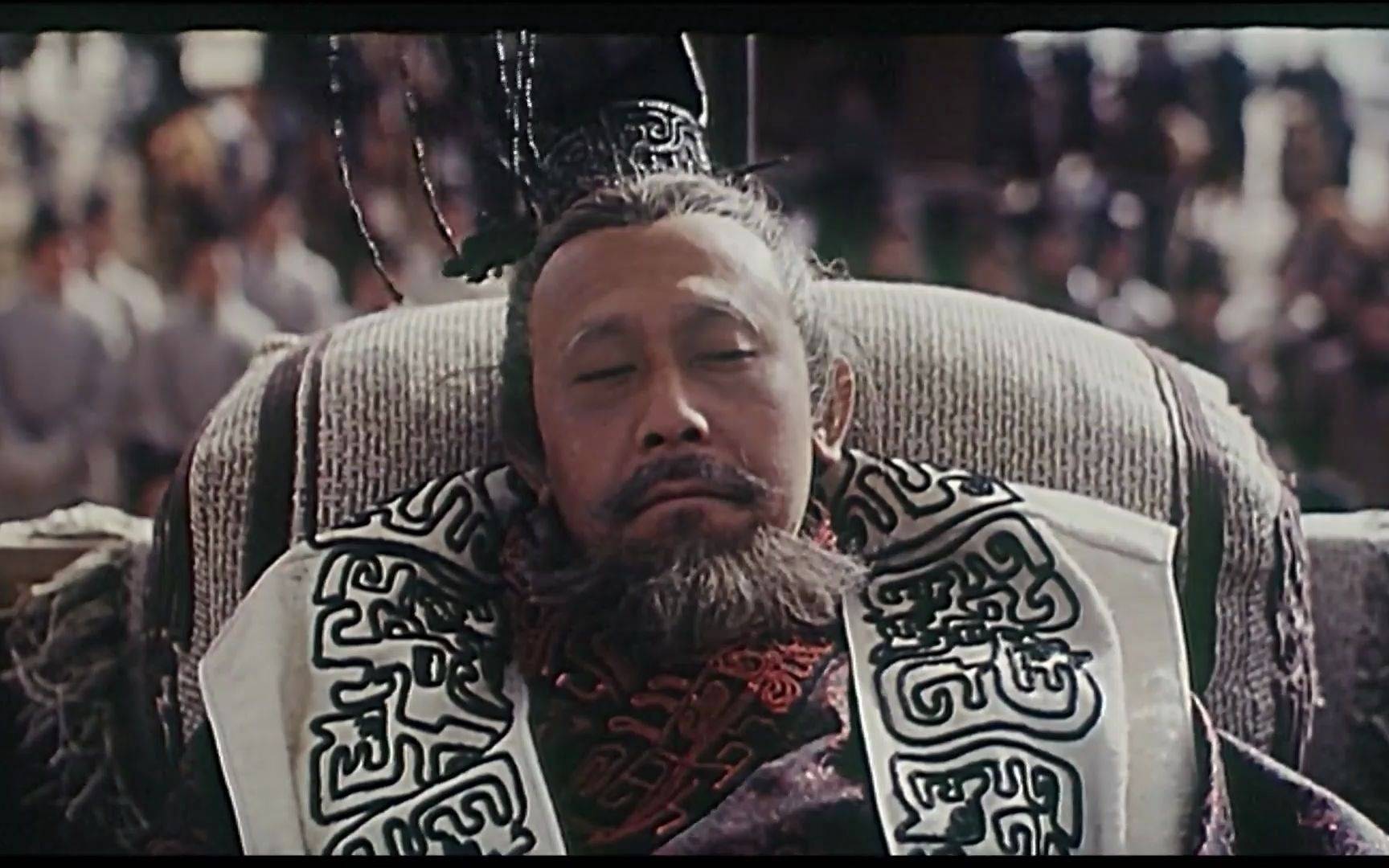 秦始皇晚年有多可怕