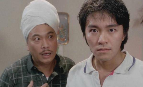 吴思远看完样片,很认真地告诉周星驰:你将成为全香港最红的人_元奎