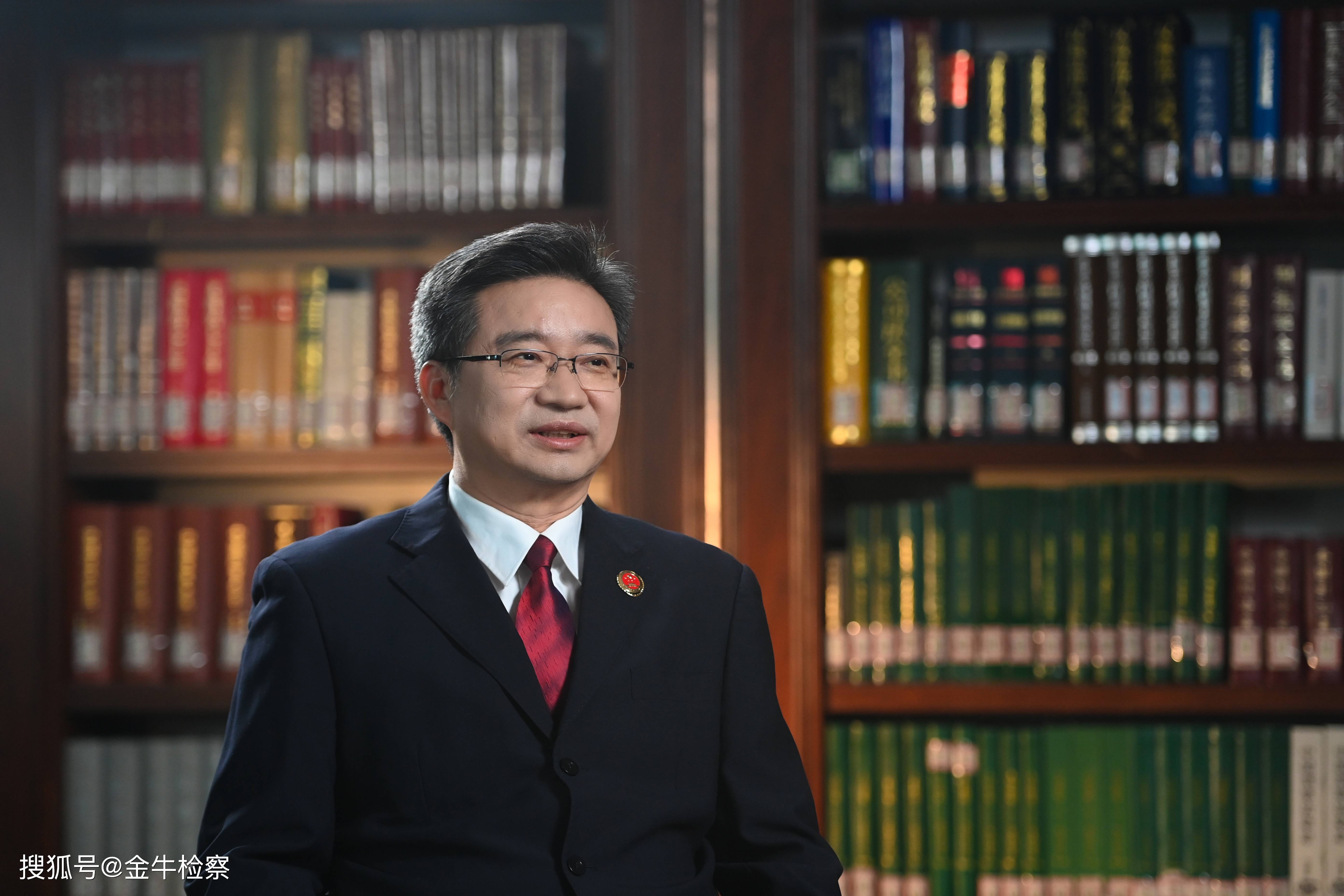 最高检厅长访谈|徐向春:以可诉性促进提升公益诉讼检察办案精准性规范