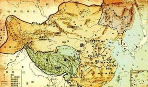 开始历经宋,元,明,世界各地都将中国人称为"唐人",称中国姓氏为"唐姓"