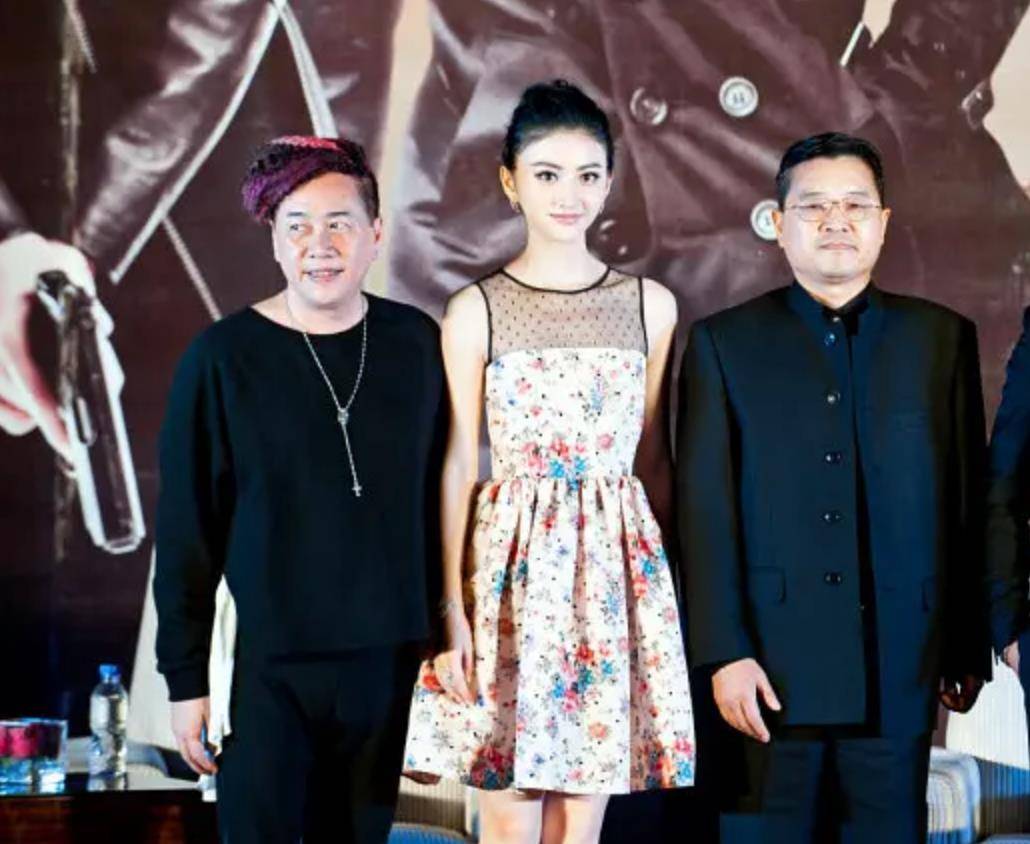 景甜:人间富贵花的翻红之路,与张继科为什么会分手?_资源_时候_事业