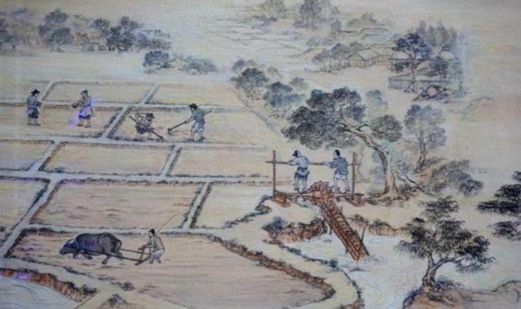 古代的井田制,到底是怎么回事?为什么说这是奴隶制的美好幻想?