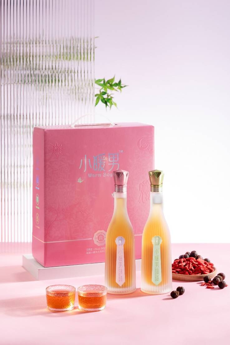 小暖男果酒丨微醺青春:10款果酒品牌点亮年轻人的精致生活_口感_饮品