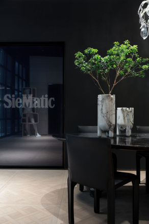 闪耀时刻 共庆殊荣,西曼帝克深圳旗舰店荣获2024年米兰国际设计奖