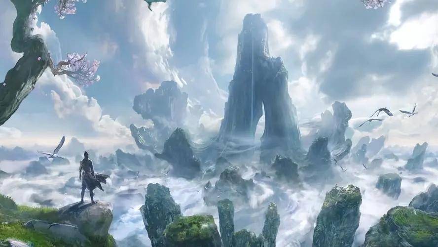 小说背景是一个灵气复苏的现代都市世界,主角程林是个刚毕业的高中生