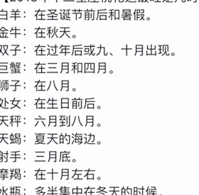 十二星座说谎时的表现,看看你有没有中招!_一生_讲话_声音