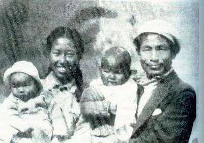 他视妻子如空气,多次家暴,晚年却表白:我们不可分解_萧军_萧红_生活