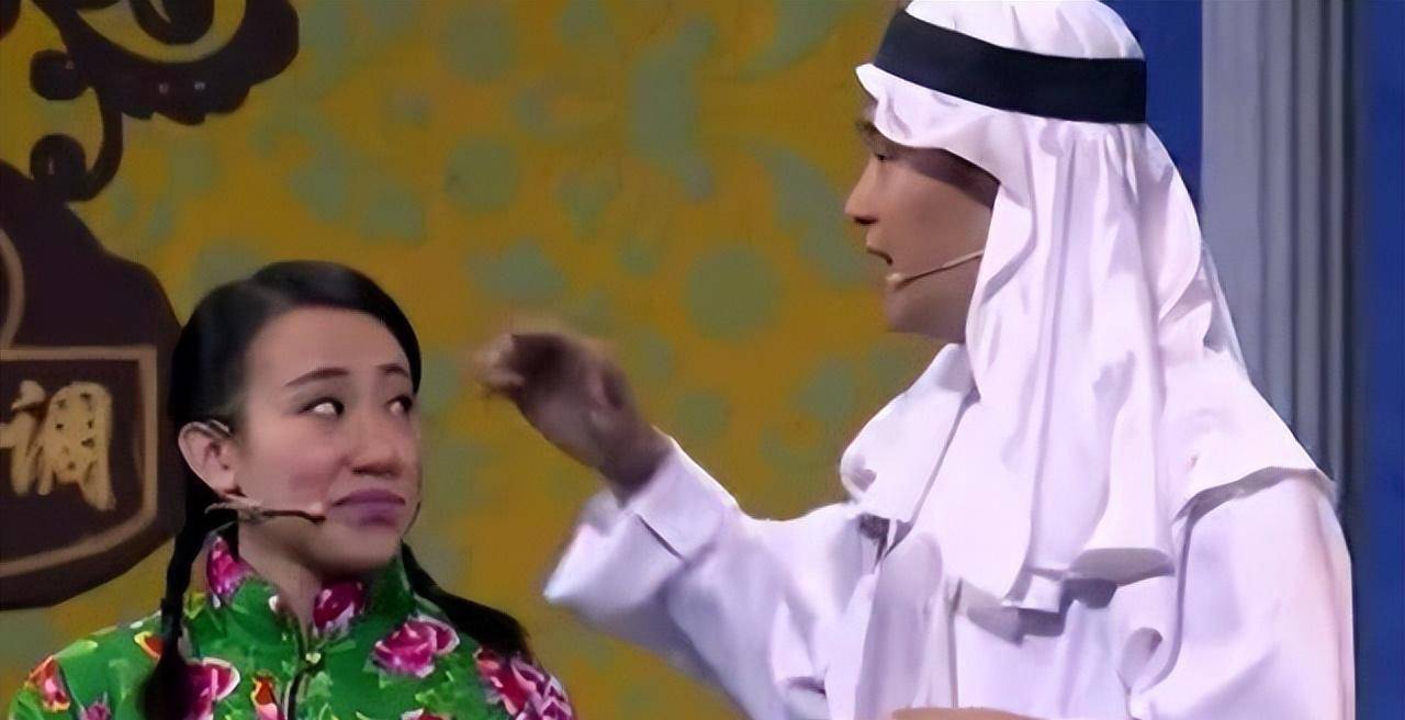 即便是再次以小品演员的身份登上舞台,和小沈阳再度合作《不差钱2》