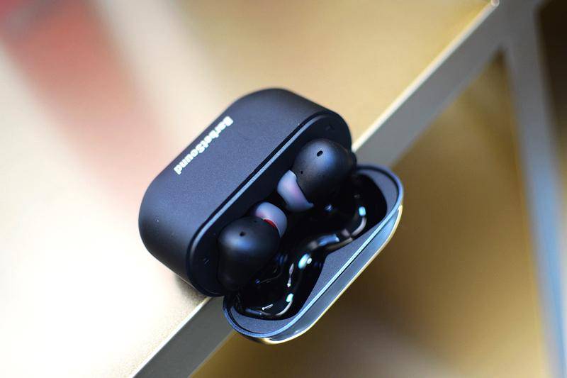 降噪能力强的百元耳机 BarbetSound Buds A69主动降噪耳机