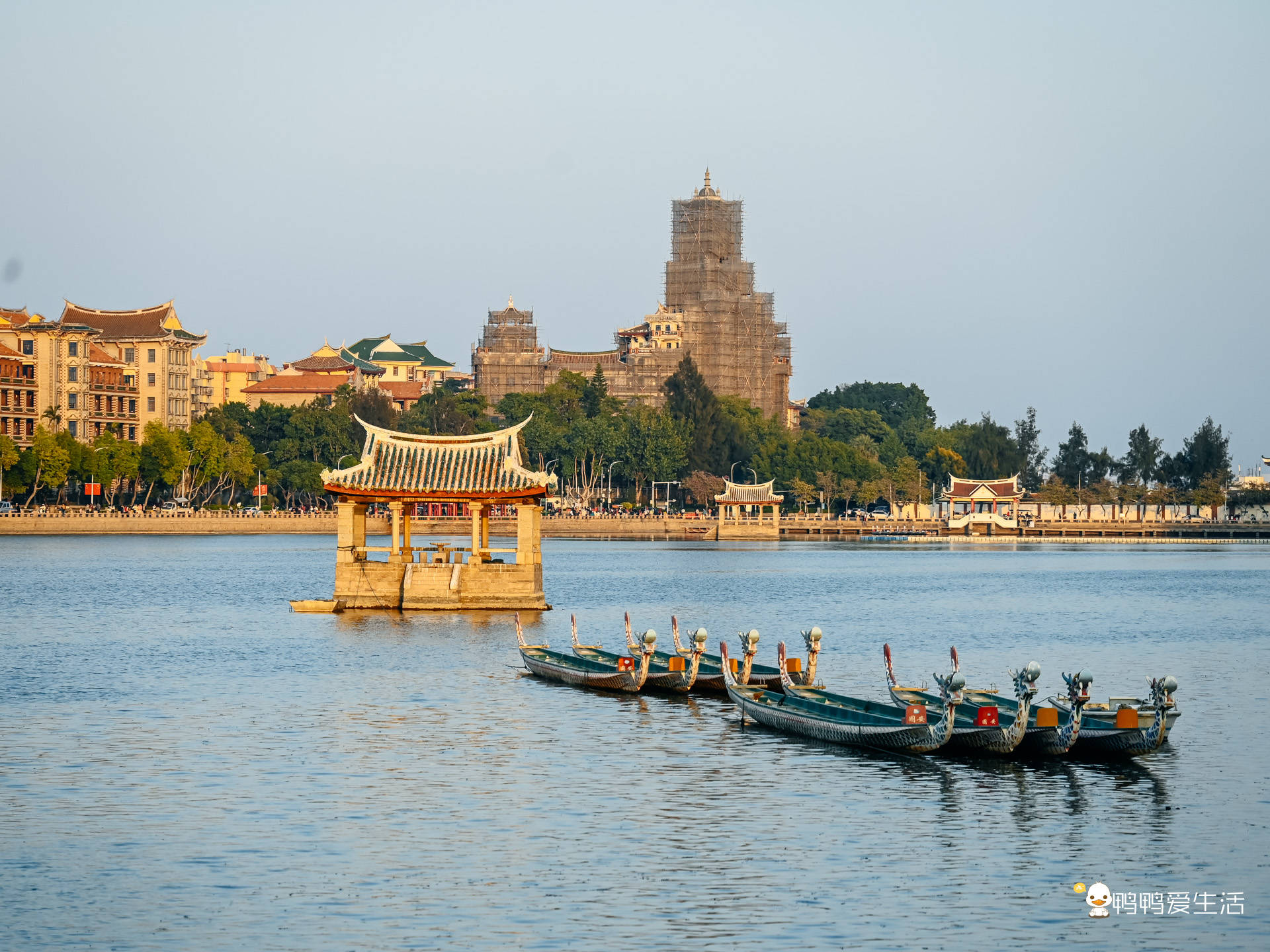 厦门海堤纪念馆观后感图片