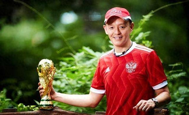 本靠脚吃饭后来靠头脑吃饭的讲波佬何辉,如何将讲波说成艺术的_许辉