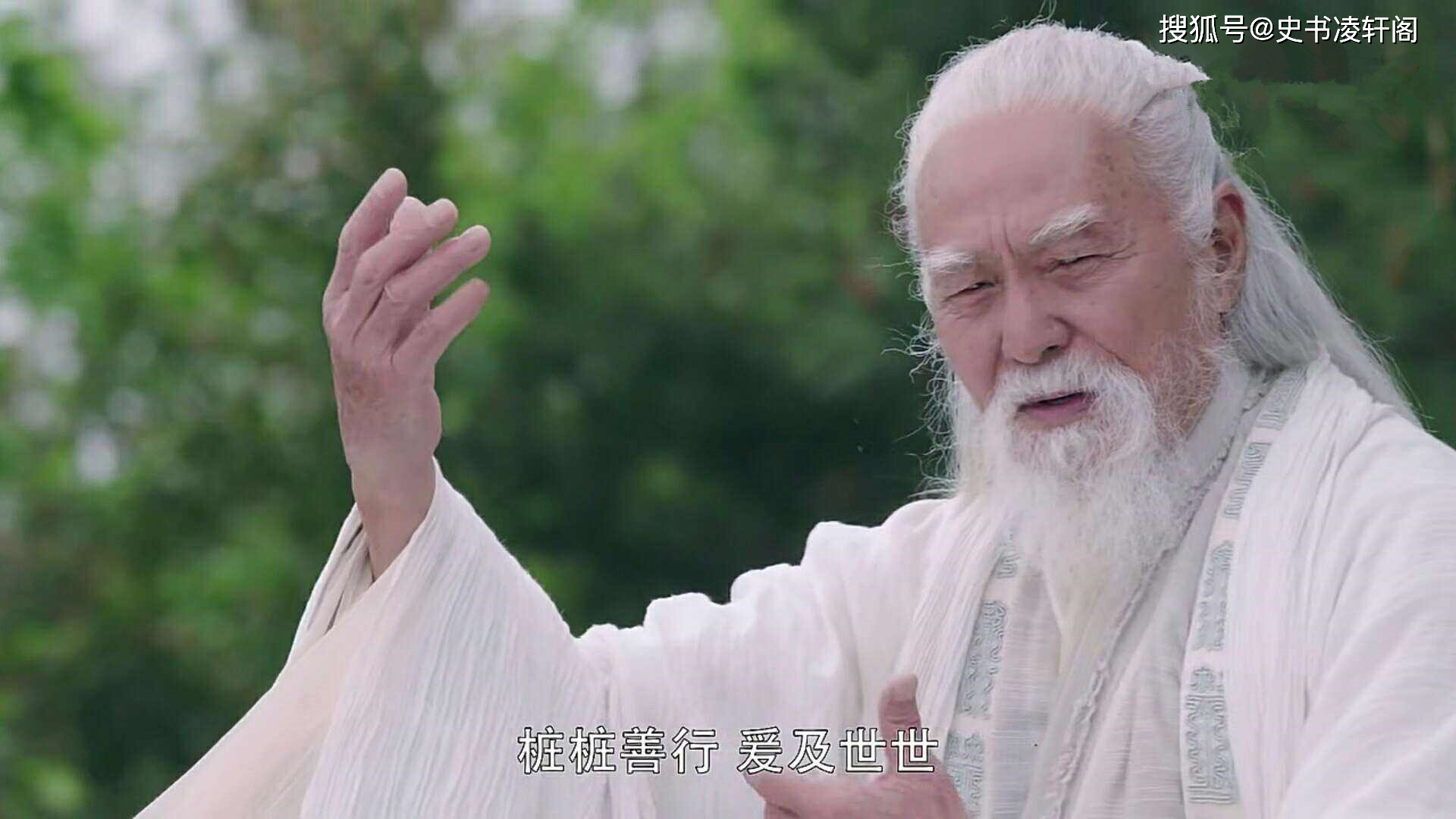 看看金庸笔下的八大拳法,七伤拳上榜_江湖_武林_百花
