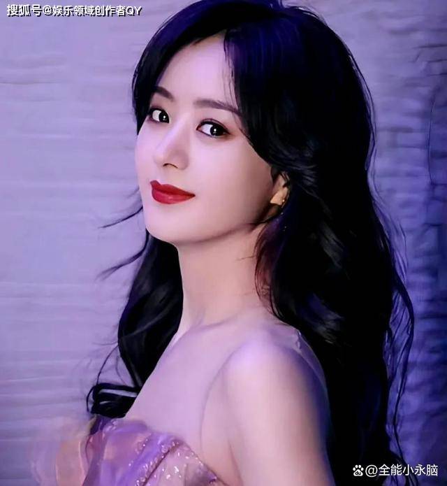 回顾:离婚3年,再看赵丽颖和冯绍峰处境,两人差距"一目了然"_角色_表演