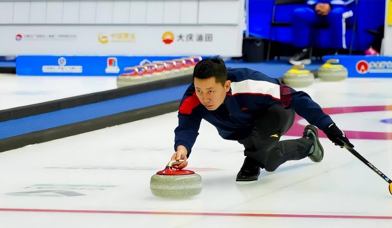 第14届冬季冰壶混双决赛:黑龙江加时赛抢先一分,以1分险胜福建队