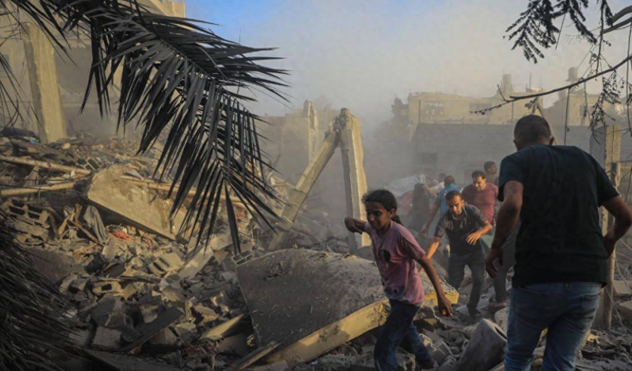 现如今,加沙的局势可谓越来越胶着,尤其是以色列变得越来越嚣张,丝毫