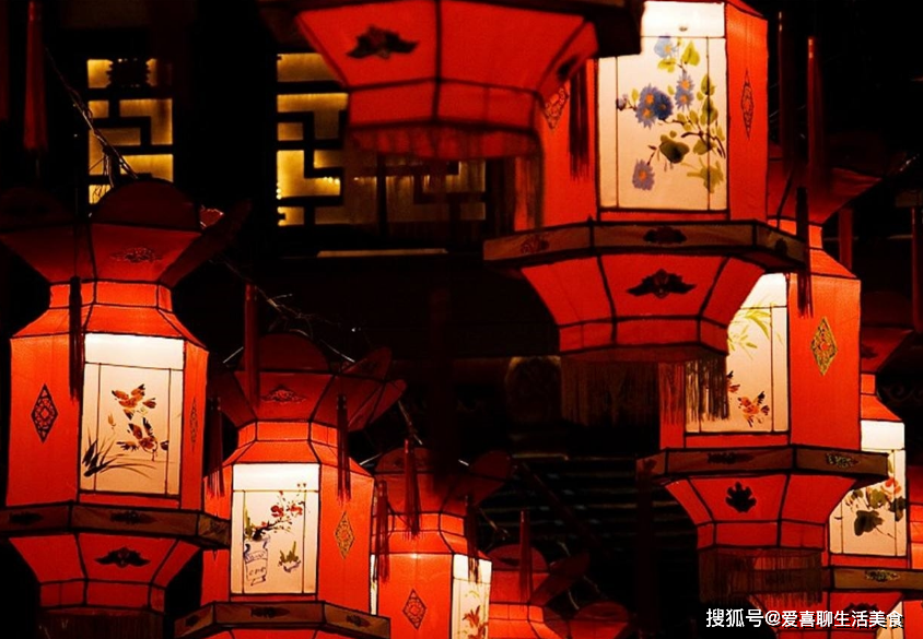 正月十五元宵节,老辈讲究"3吃3做",寓意诸事顺利,富贵平安!