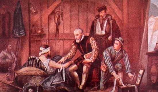 放血,服毒,灌肠,剃头,火烧……被医生活活治死的查理二世