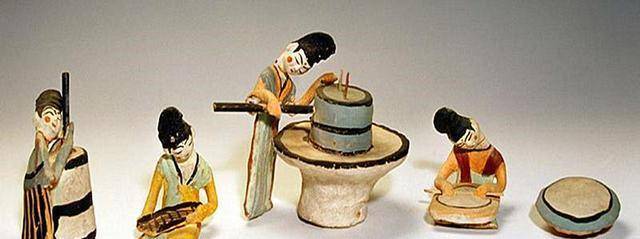 他们吃的喝的都是什么,真能烹牛宰羊吗?_长安_唐人_饮食