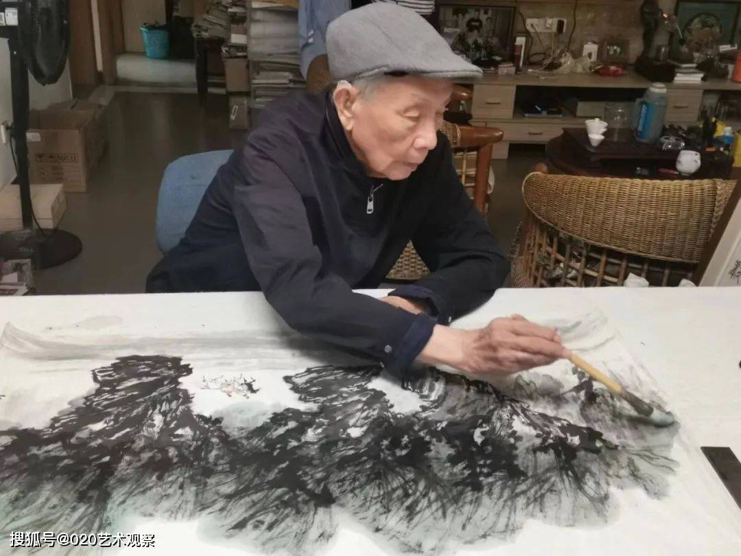 刘子如:《梁世雄全集》是践行"美育立社"的完美开端_美术家协会_岭南